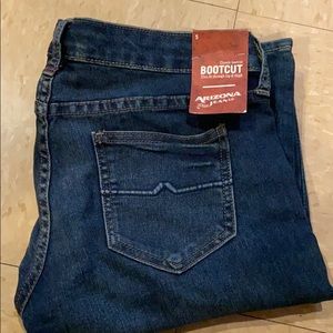 Bootcut Arizona jeans